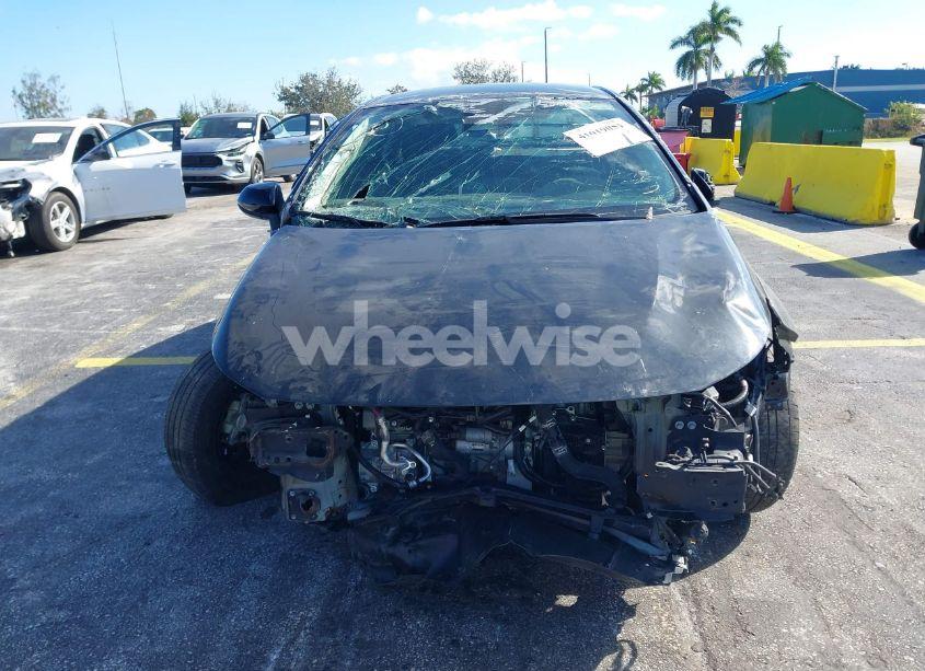 Photo 12 of 2023 Toyota Corolla LE (VIN 5YFB4MDE4PP004336)