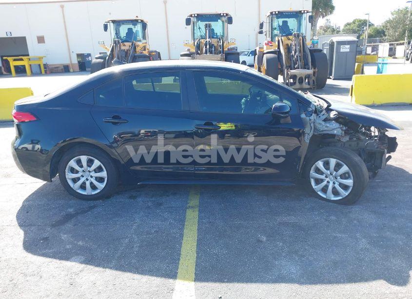 Photo 13 of 2023 Toyota Corolla LE (VIN 5YFB4MDE4PP004336)