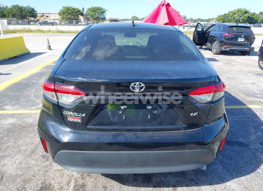 Photo 16 of 2023 Toyota Corolla LE (VIN 5YFB4MDE4PP004336)