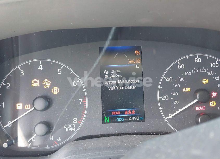 Photo 7 of 2023 Toyota Corolla LE (VIN 5YFB4MDE4PP004336)