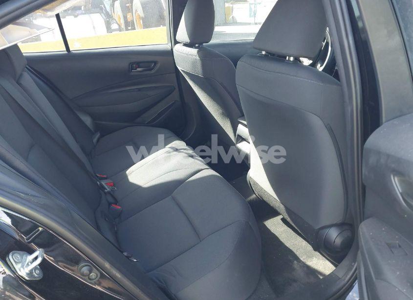 Photo 8 of 2023 Toyota Corolla LE (VIN 5YFB4MDE4PP004336)