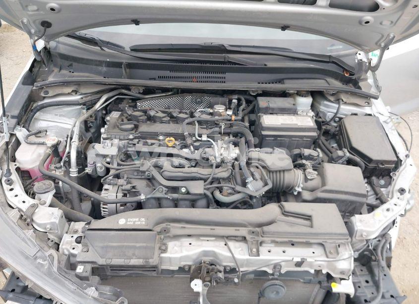 Photo 10 of 2023 Toyota Corolla LE (VIN 5YFB4MDE4PP006958)