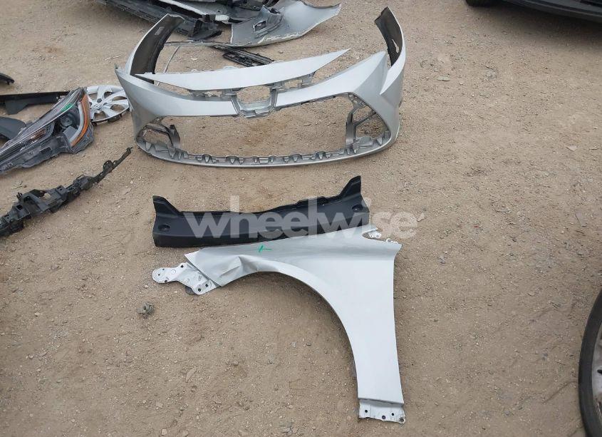 Photo 12 of 2023 Toyota Corolla LE (VIN 5YFB4MDE4PP006958)