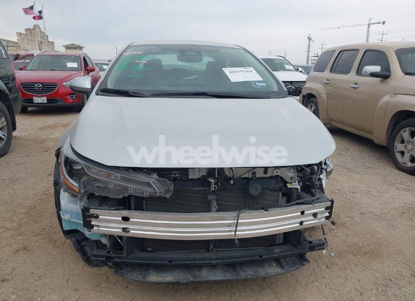 Photo 13 of 2023 Toyota Corolla LE (VIN 5YFB4MDE4PP006958)