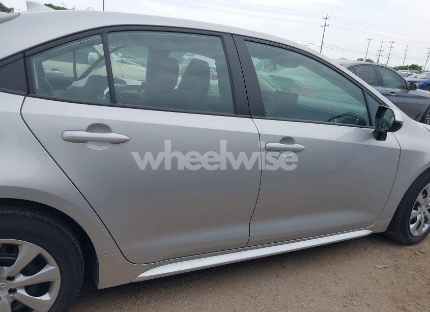 Photo 14 of 2023 Toyota Corolla LE (VIN 5YFB4MDE4PP006958)