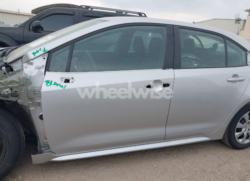 Photo 15 of 2023 Toyota Corolla LE (VIN 5YFB4MDE4PP006958)