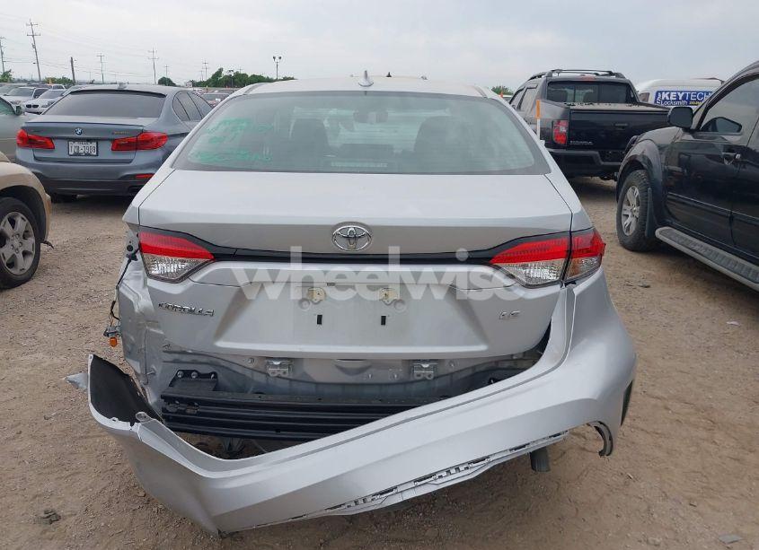 Photo 17 of 2023 Toyota Corolla LE (VIN 5YFB4MDE4PP006958)