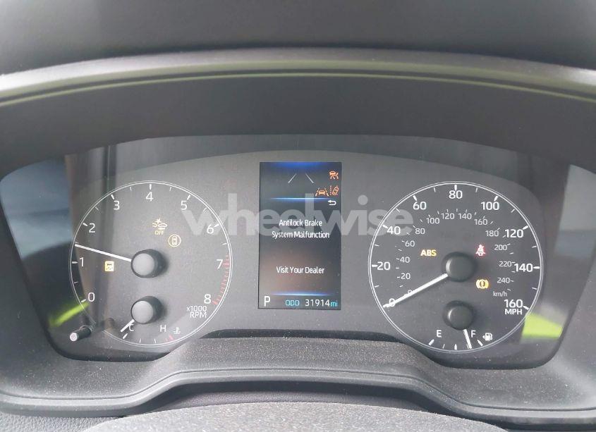 Photo 7 of 2023 Toyota Corolla LE (VIN 5YFB4MDE4PP006958)