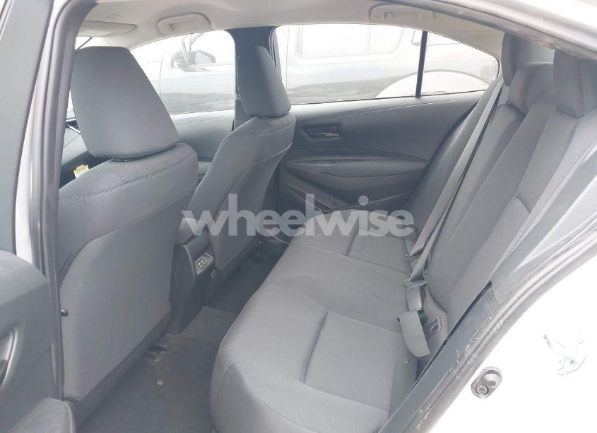 Photo 8 of 2023 Toyota Corolla LE (VIN 5YFB4MDE4PP006958)