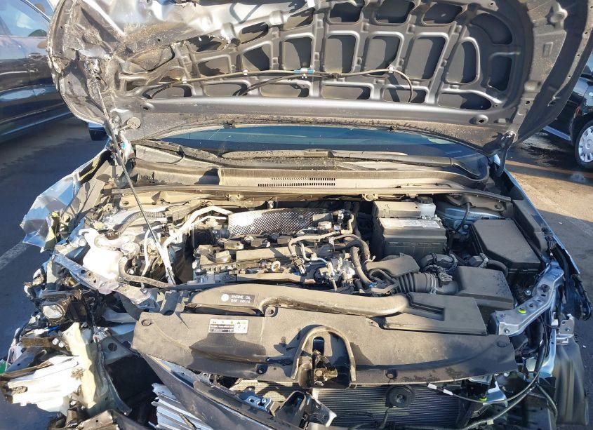 Photo 10 of 2023 Toyota Corolla LE (VIN 5YFB4MDE4PP023078)