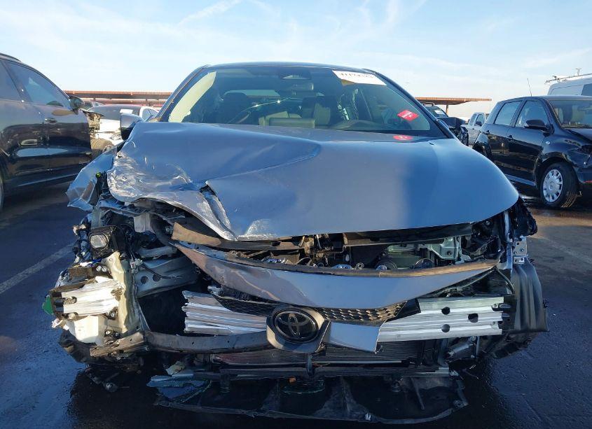 Photo 12 of 2023 Toyota Corolla LE (VIN 5YFB4MDE4PP023078)