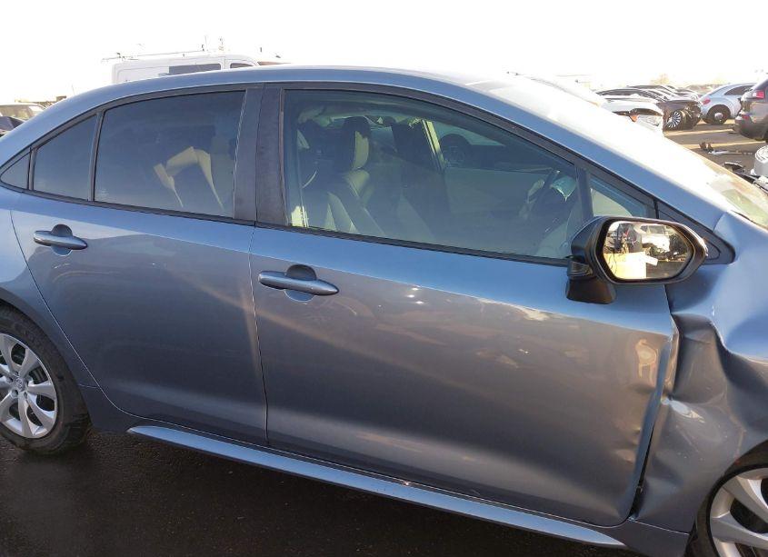 Photo 13 of 2023 Toyota Corolla LE (VIN 5YFB4MDE4PP023078)