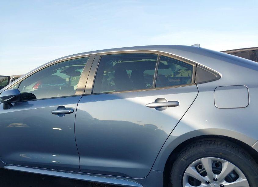 Photo 14 of 2023 Toyota Corolla LE (VIN 5YFB4MDE4PP023078)