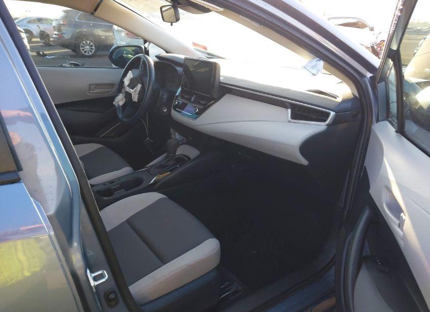 Photo 5 of 2023 Toyota Corolla LE (VIN 5YFB4MDE4PP023078)