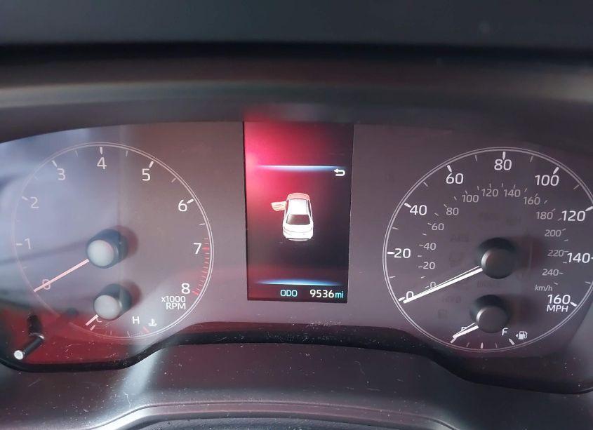 Photo 7 of 2023 Toyota Corolla LE (VIN 5YFB4MDE4PP023078)