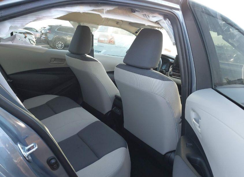 Photo 8 of 2023 Toyota Corolla LE (VIN 5YFB4MDE4PP023078)