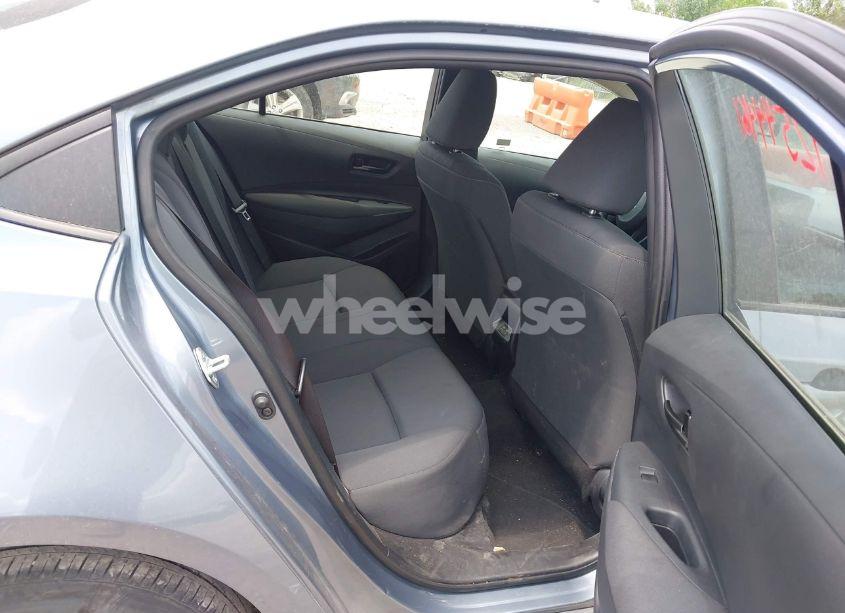 Photo 8 of 2023 Toyota Corolla LE (VIN 5YFB4MDE4PP024991)