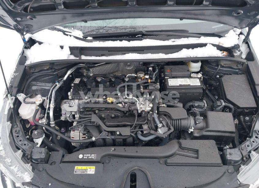 Photo 10 of 2023 Toyota Corolla LE (VIN 5YFB4MDE4PP032962)