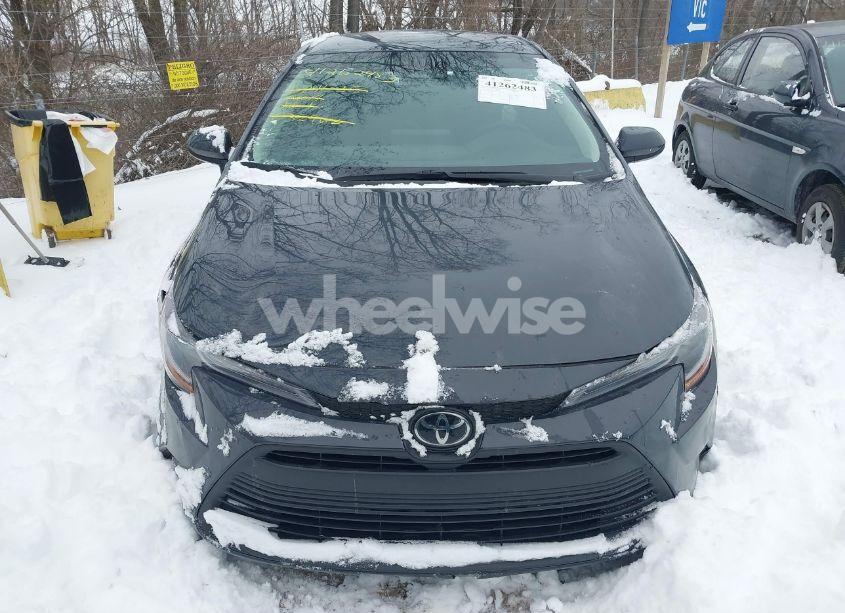 Photo 12 of 2023 Toyota Corolla LE (VIN 5YFB4MDE4PP032962)