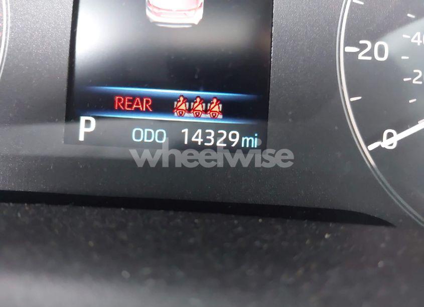 Photo 15 of 2023 Toyota Corolla LE (VIN 5YFB4MDE4PP032962)