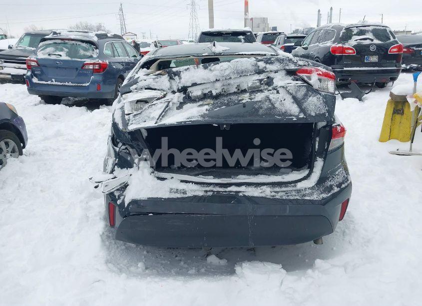 Photo 16 of 2023 Toyota Corolla LE (VIN 5YFB4MDE4PP032962)