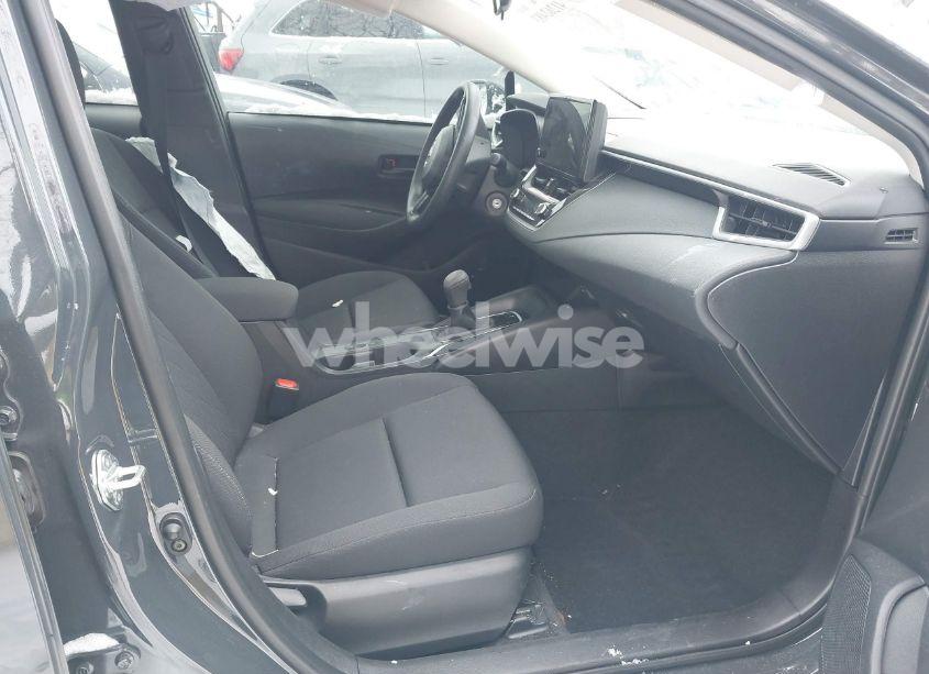 Photo 5 of 2023 Toyota Corolla LE (VIN 5YFB4MDE4PP032962)