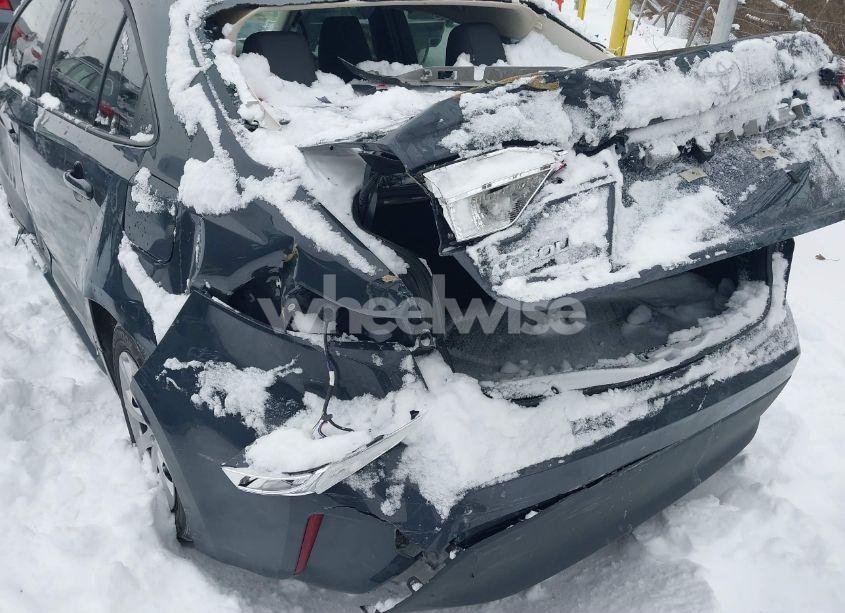 Photo 6 of 2023 Toyota Corolla LE (VIN 5YFB4MDE4PP032962)