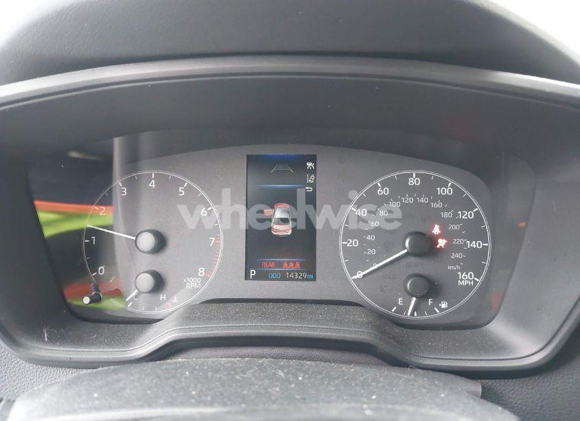 Photo 7 of 2023 Toyota Corolla LE (VIN 5YFB4MDE4PP032962)