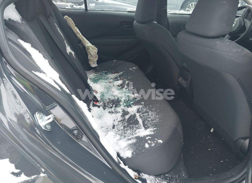 Photo 8 of 2023 Toyota Corolla LE (VIN 5YFB4MDE4PP032962)