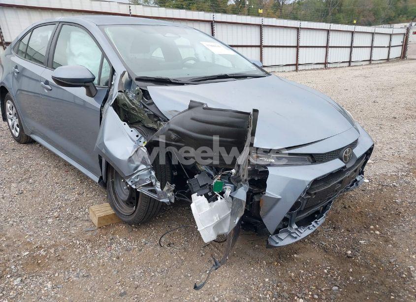 Photo 12 of 2023 Toyota Corolla LE (VIN 5YFB4MDE4PP033142)