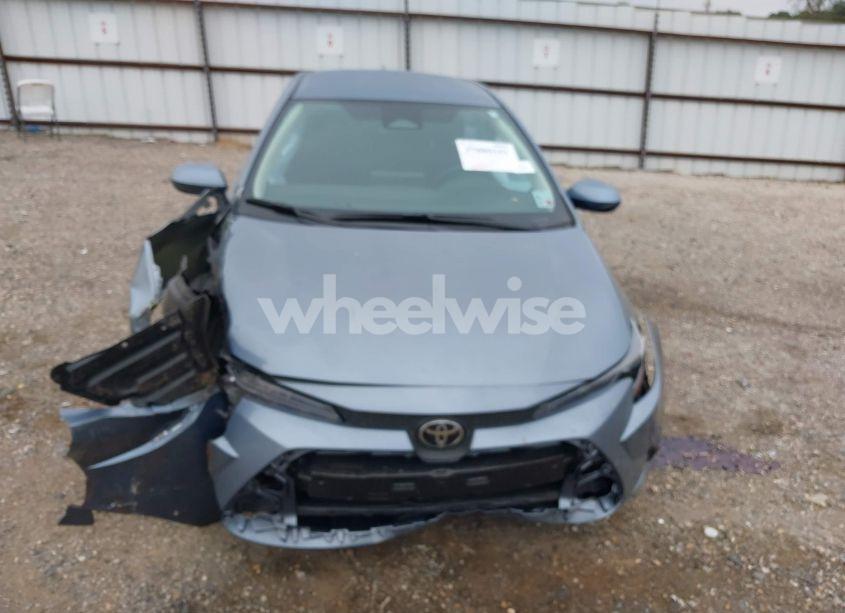 Photo 13 of 2023 Toyota Corolla LE (VIN 5YFB4MDE4PP033142)