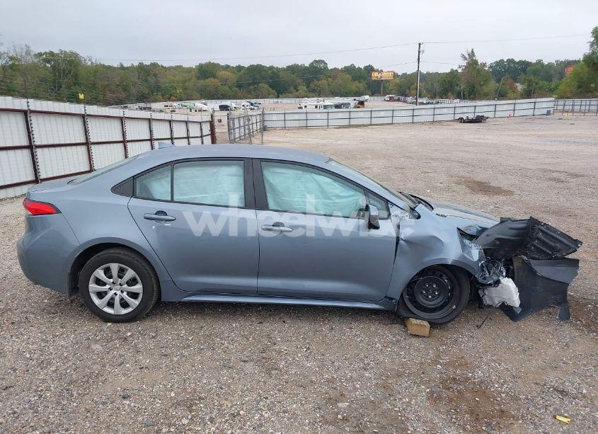 Photo 14 of 2023 Toyota Corolla LE (VIN 5YFB4MDE4PP033142)