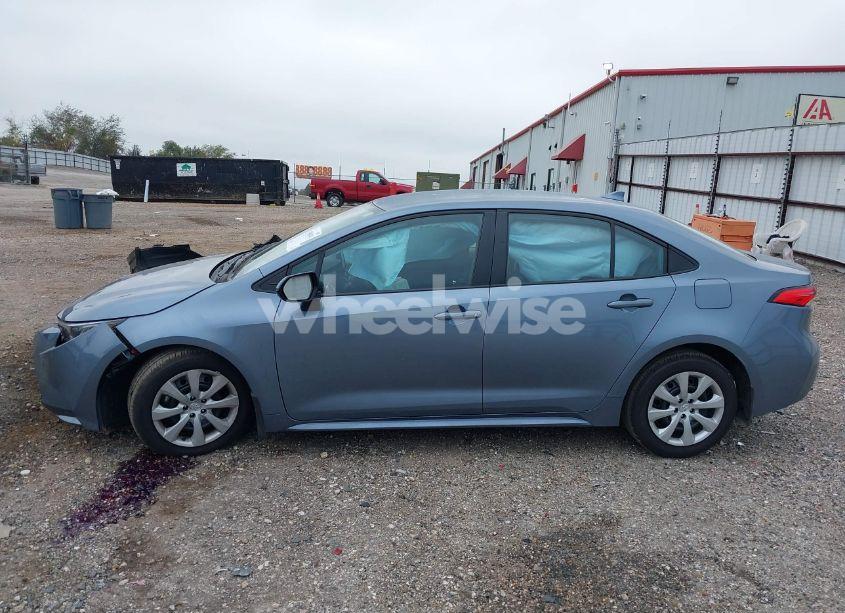 Photo 15 of 2023 Toyota Corolla LE (VIN 5YFB4MDE4PP033142)