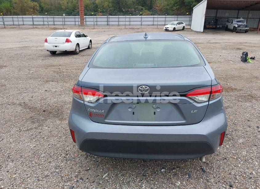 Photo 17 of 2023 Toyota Corolla LE (VIN 5YFB4MDE4PP033142)