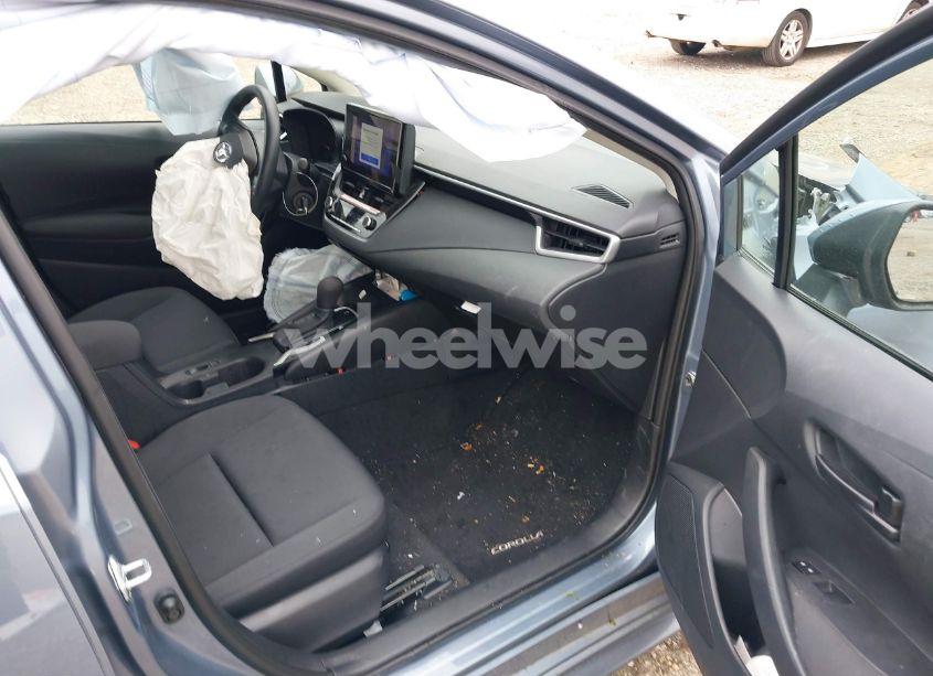 Photo 5 of 2023 Toyota Corolla LE (VIN 5YFB4MDE4PP033142)