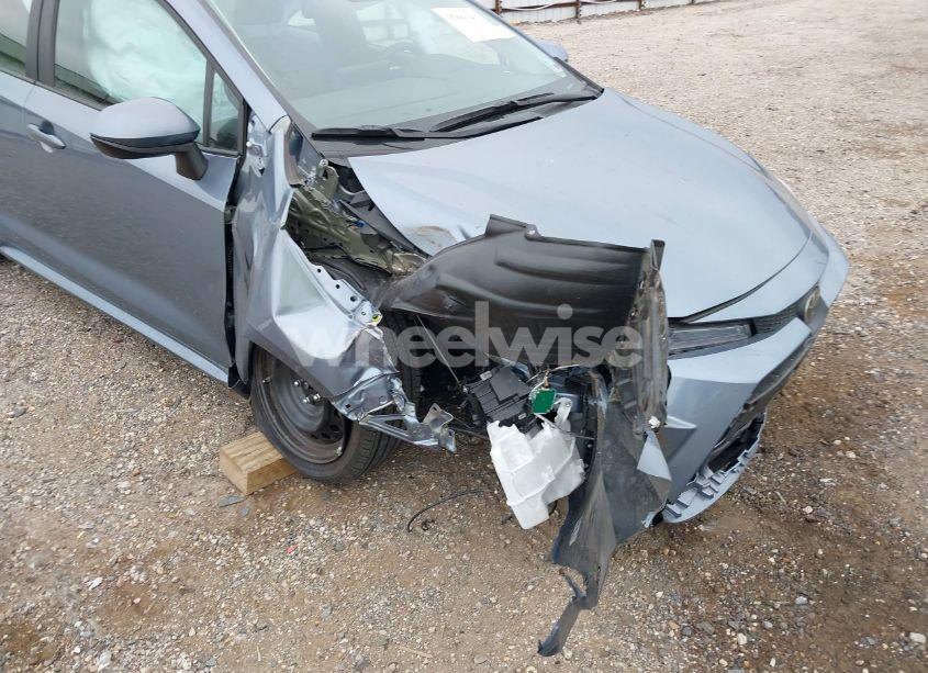 Photo 6 of 2023 Toyota Corolla LE (VIN 5YFB4MDE4PP033142)