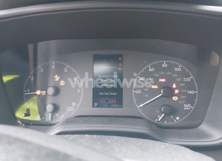 Photo 7 of 2023 Toyota Corolla LE (VIN 5YFB4MDE4PP033142)