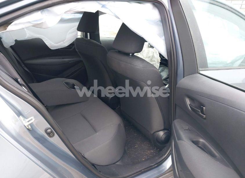 Photo 8 of 2023 Toyota Corolla LE (VIN 5YFB4MDE4PP033142)