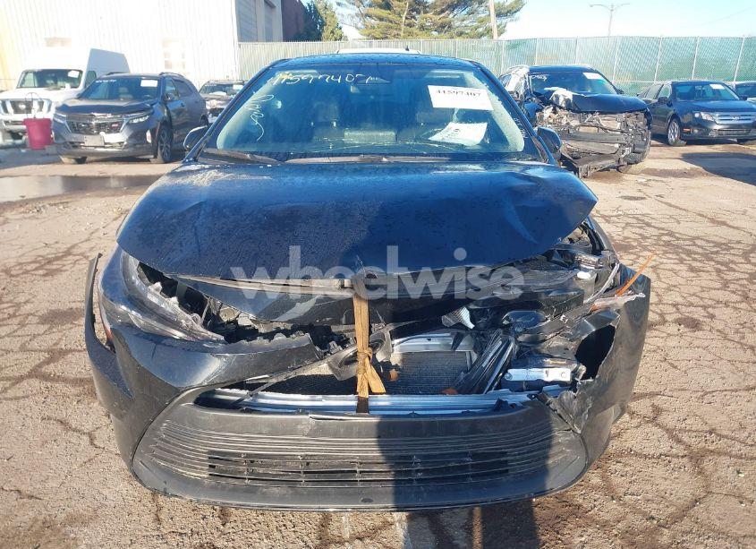 Photo 12 of 2023 Toyota Corolla LE (VIN 5YFB4MDE4PP037045)