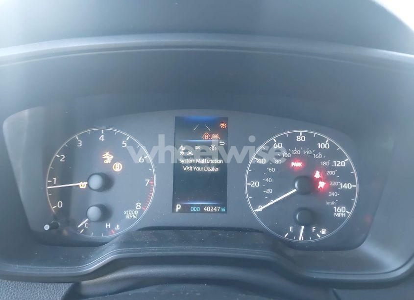 Photo 7 of 2023 Toyota Corolla LE (VIN 5YFB4MDE4PP037045)