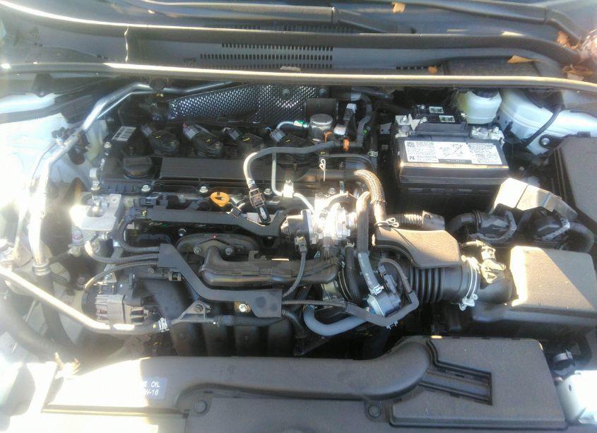 Photo 10 of 2023 Toyota Corolla LE (VIN 5YFB4MDE4PP038194)