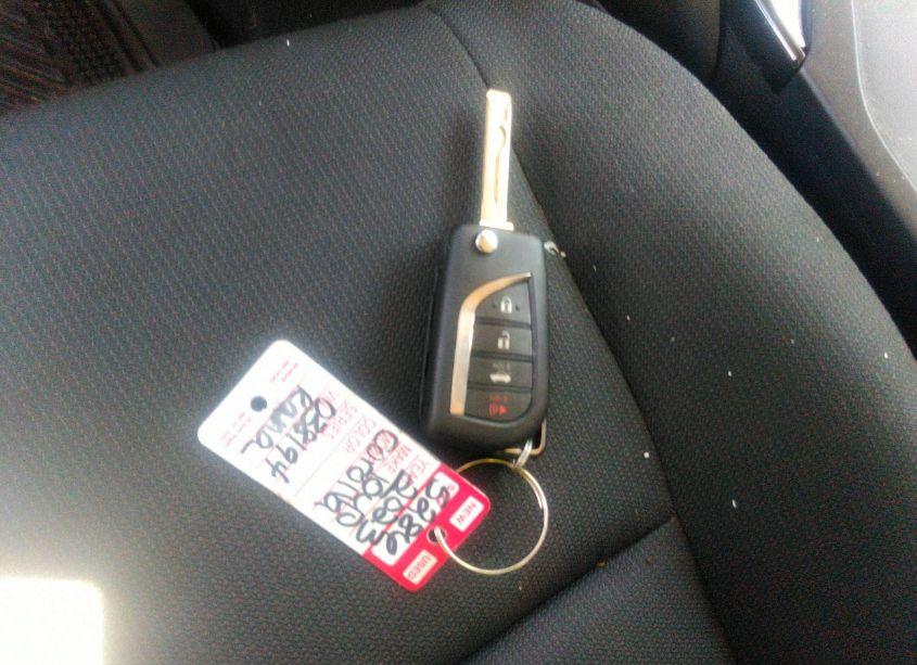 Photo 11 of 2023 Toyota Corolla LE (VIN 5YFB4MDE4PP038194)