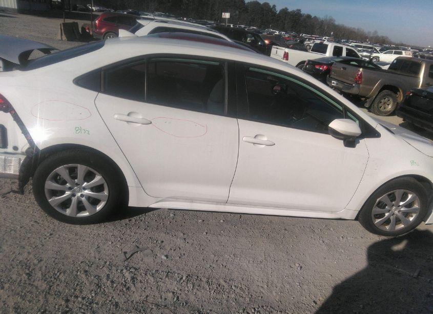 Photo 13 of 2023 Toyota Corolla LE (VIN 5YFB4MDE4PP038194)