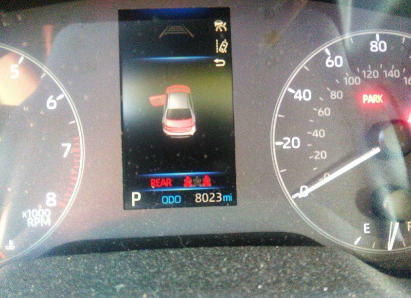 Photo 15 of 2023 Toyota Corolla LE (VIN 5YFB4MDE4PP038194)