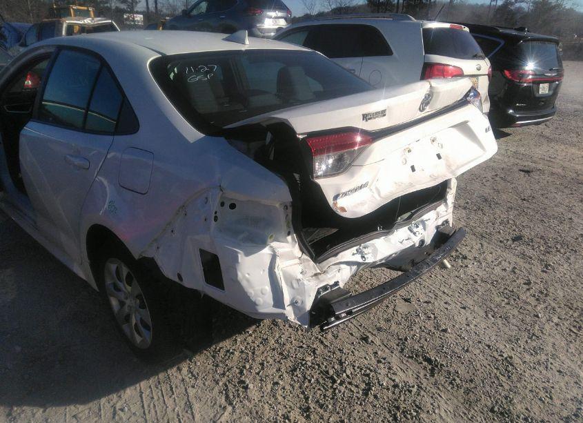 Photo 6 of 2023 Toyota Corolla LE (VIN 5YFB4MDE4PP038194)