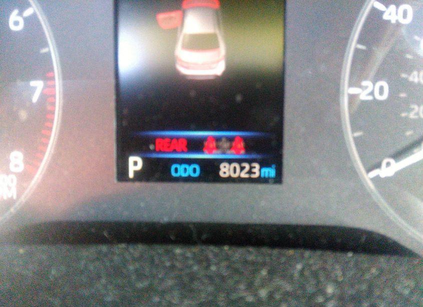 Photo 7 of 2023 Toyota Corolla LE (VIN 5YFB4MDE4PP038194)