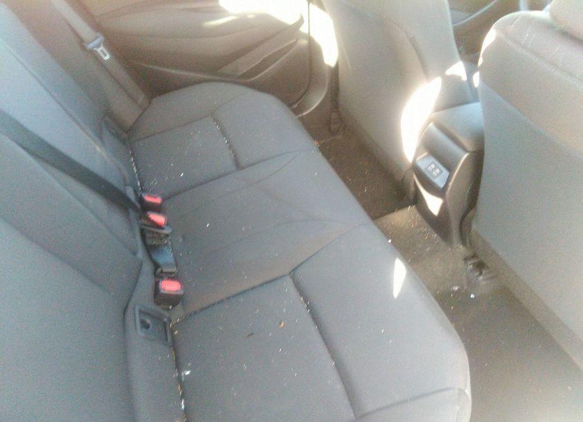 Photo 8 of 2023 Toyota Corolla LE (VIN 5YFB4MDE4PP038194)