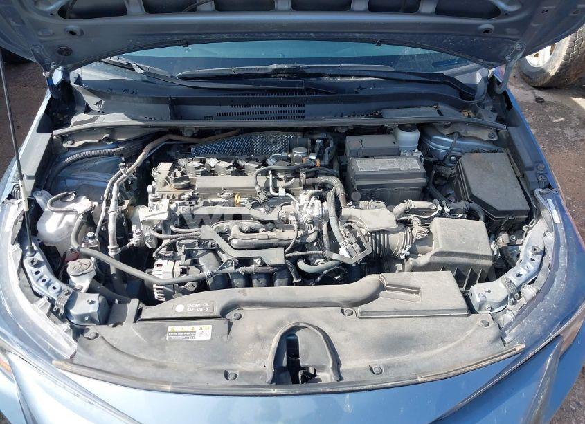 Photo 10 of 2023 Toyota Corolla LE (VIN 5YFB4MDE4PP050376)