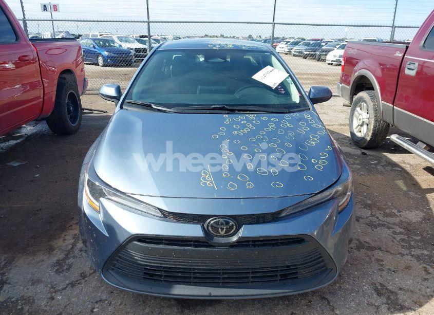 Photo 12 of 2023 Toyota Corolla LE (VIN 5YFB4MDE4PP050376)