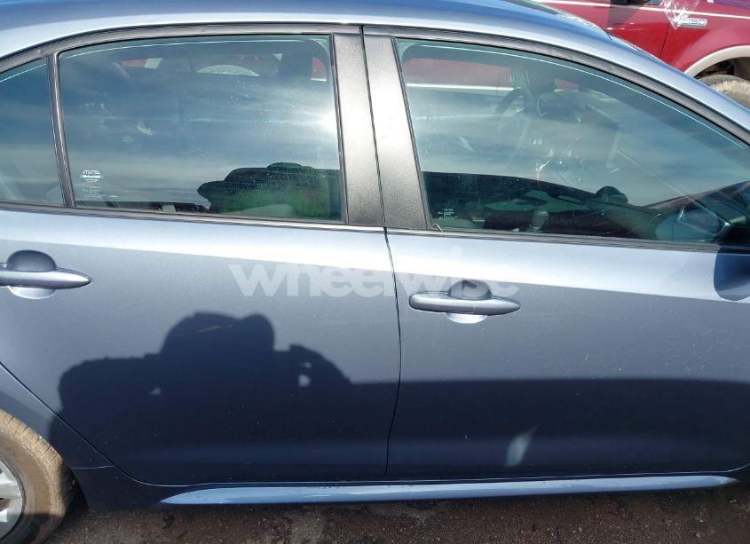 Photo 13 of 2023 Toyota Corolla LE (VIN 5YFB4MDE4PP050376)